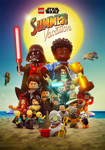 تماشای Lego Star Wars Summer Vacation جنگ ستارگان لگو تعطیلات تابستانی