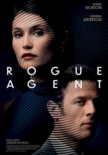  Rogue Agent مامور سرکش