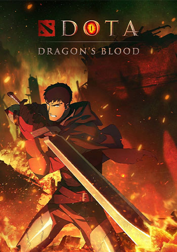 Dota: Dragons Blood 2021