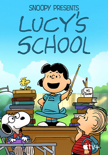 Snoopy Presents: Lucys School 2022