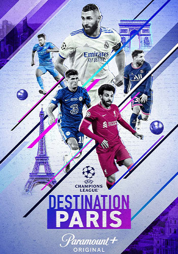 Destination Paris 2022