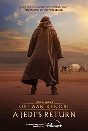  Obi-Wan Kenobi: A Jedis Return اوبی وان کنوبی 