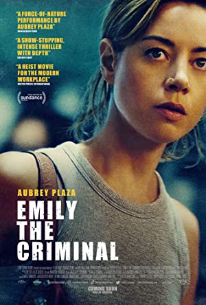  Emily the Criminal امیلی جنایتکار