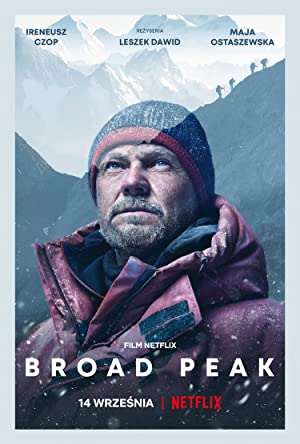 Broad Peak 2022