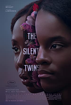  The Silent Twins دوقلوهای خاموش