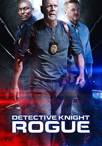  Detective Knight: Rogue کارگاه نایت : سرکش
