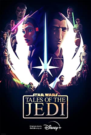  Tales of the Jedi داستان های جدای