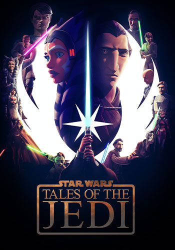 Tales of the Jedi 2022