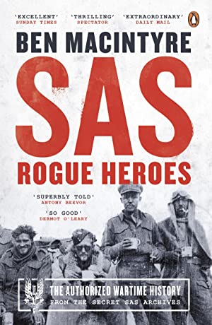  SAS Rogue Heroes اس‌ ای‌ اس: قهرمانان یاغی