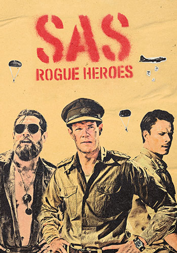  SAS Rogue Heroes اس‌ ای‌ اس: قهرمانان یاغی