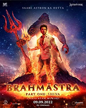 تماشای Brahmastra Part One: Shiva برهماسترا قسمت اول