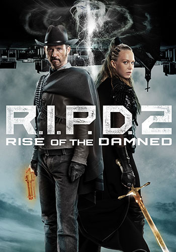  R.I.P.D. 2: Rise of the Damned آر.آی.پی.دی 2 : ظهور لعنتی