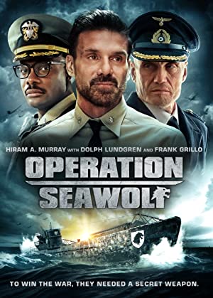  Operation Seawolf عملیات گرگ دریایی