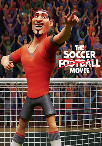 The Soccer Football Movie 2022