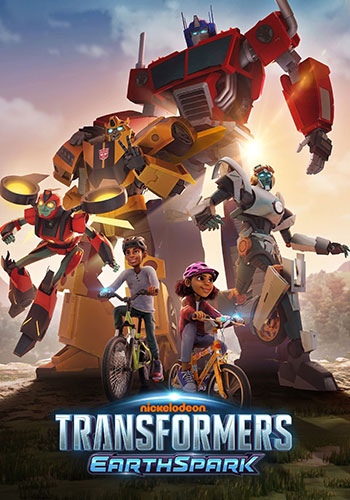  Transformers: Earthspark تبدیل شوندگان: زمین اسپارک