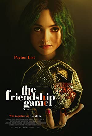  The Friendship Game بازی دوستی