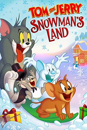 تماشای Tom and Jerry: Snowmans Land تام و جری: سرزمین آدم برفی