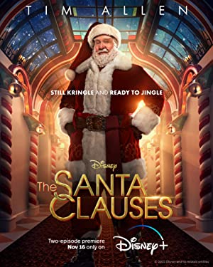  The Santa Clauses بابانوئل ها
