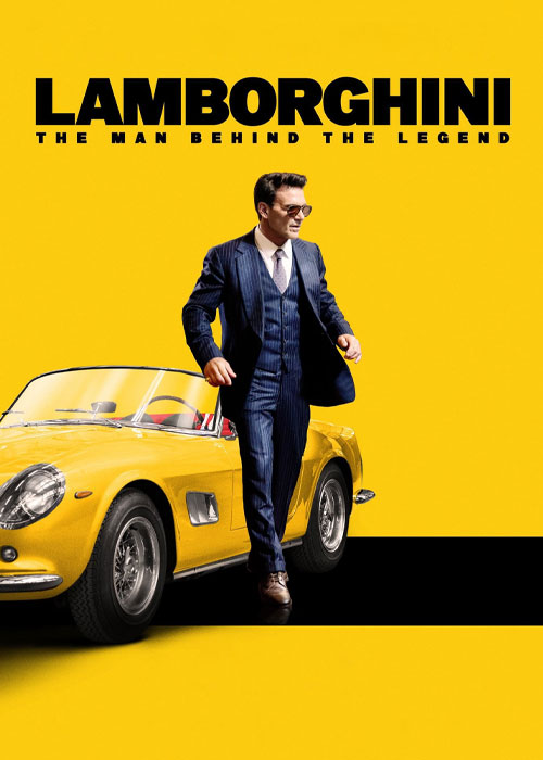  Lamborghini: The Man Behind the Legend لامبورگینی مرد پشت افسانه