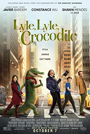  Lyle, Lyle, Crocodile لایل، لایل، کروکودیل