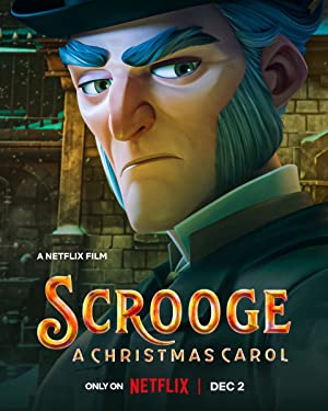  Scrooge: A Christmas Carol اسکروج: سرود کریسمس