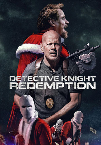  Detective Knight: Redemption کارآگاه نایت: رستگاری