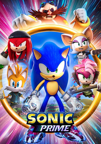 Sonic Prime 2022