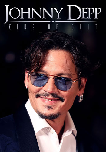 تماشای Johnny Depp: King of Cult جانی دپ: پادشاه فرقه