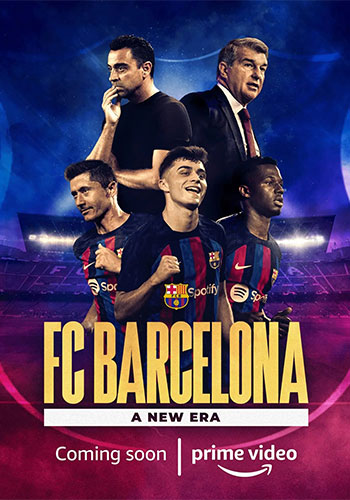 FC Barcelona: A New Era 2022