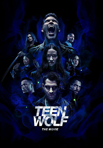  Teen Wolf: The Movie گرگ نوجوان