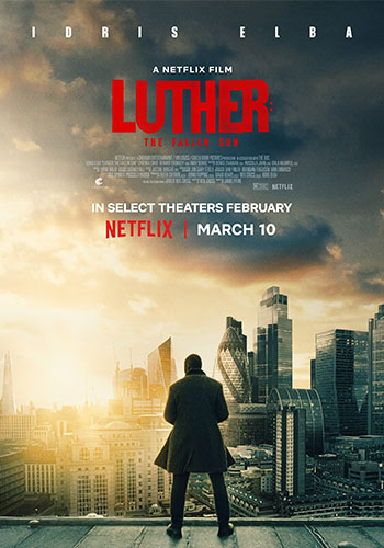  Luther: The Fallen Sun لوتر: سقوط خورشید