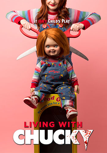  Living with Chucky زندگی با چاکی