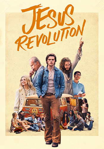  Jesus Revolution انقلاب عیسی