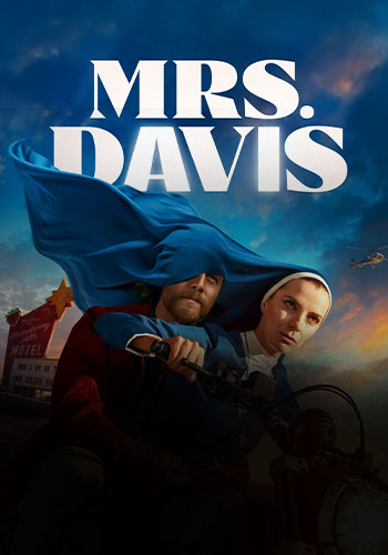  Mrs. Davis خانم دیویس