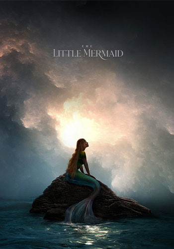  The Little Mermaid پری دریایی کوچولو
