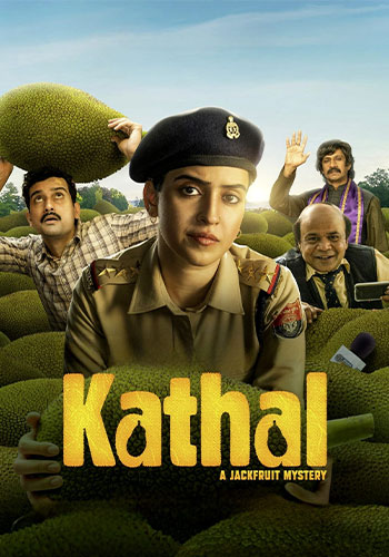 Kathal - A Jackfruit Mystery 2023