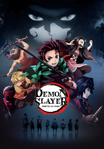  Demon Slayer: Kimetsu no Yaiba شیطان کش: کیمتسو نو یایبا