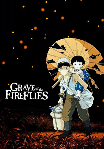 Grave of the Fireflies 1988