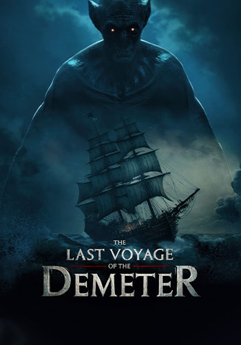 The Last Voyage of the Demeter  آخرین سفر دمتر
