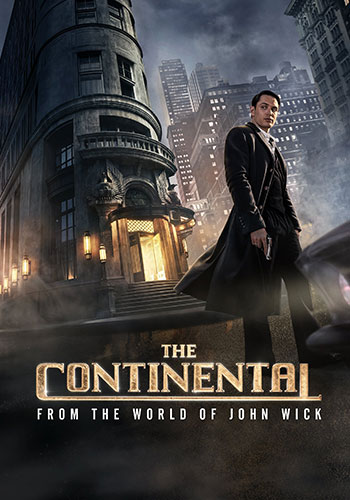 تماشای The Continental: From the World of John Wick کانتیننتال: از جهان جان ویک