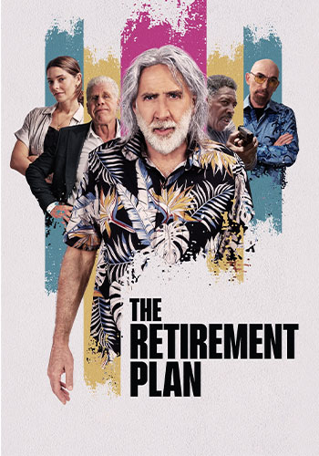  The Retirement Plan طرح بازنشستگی