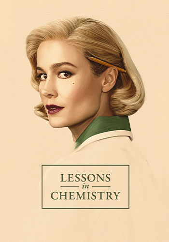  Lessons in Chemistry کلاس های درس شیمی