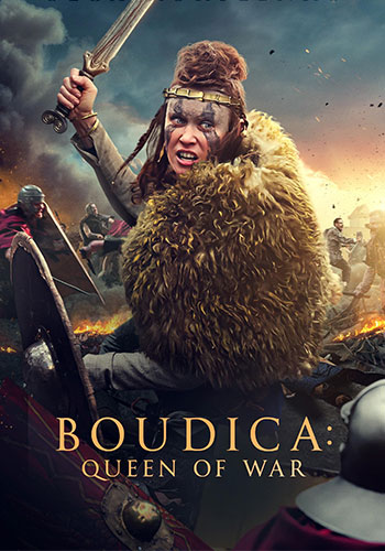  Boudica: Queen of War بودیکا: ملکه جنگ
