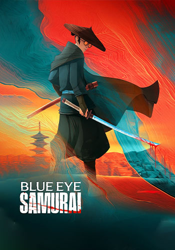  Blue Eye Samurai سامورایی چشم آبی 