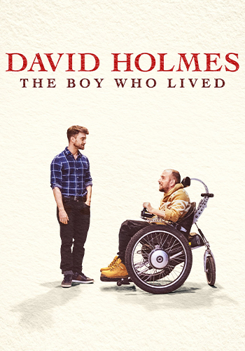 David Holmes: The Boy Who Lived 2023