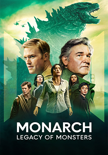 Monarch: Legacy of Monsters 2023