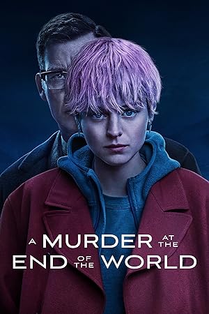  A Murder at the End of the World قتل در پایان دنیا