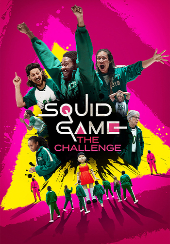 Squid Game: The Challenge 2023