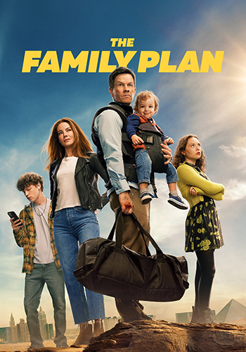  The Family Plan برنامه خانوادگی