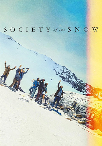 Society of the Snow انجمن برف